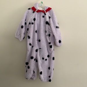 Disney Dalmatian Costume - 12 months
